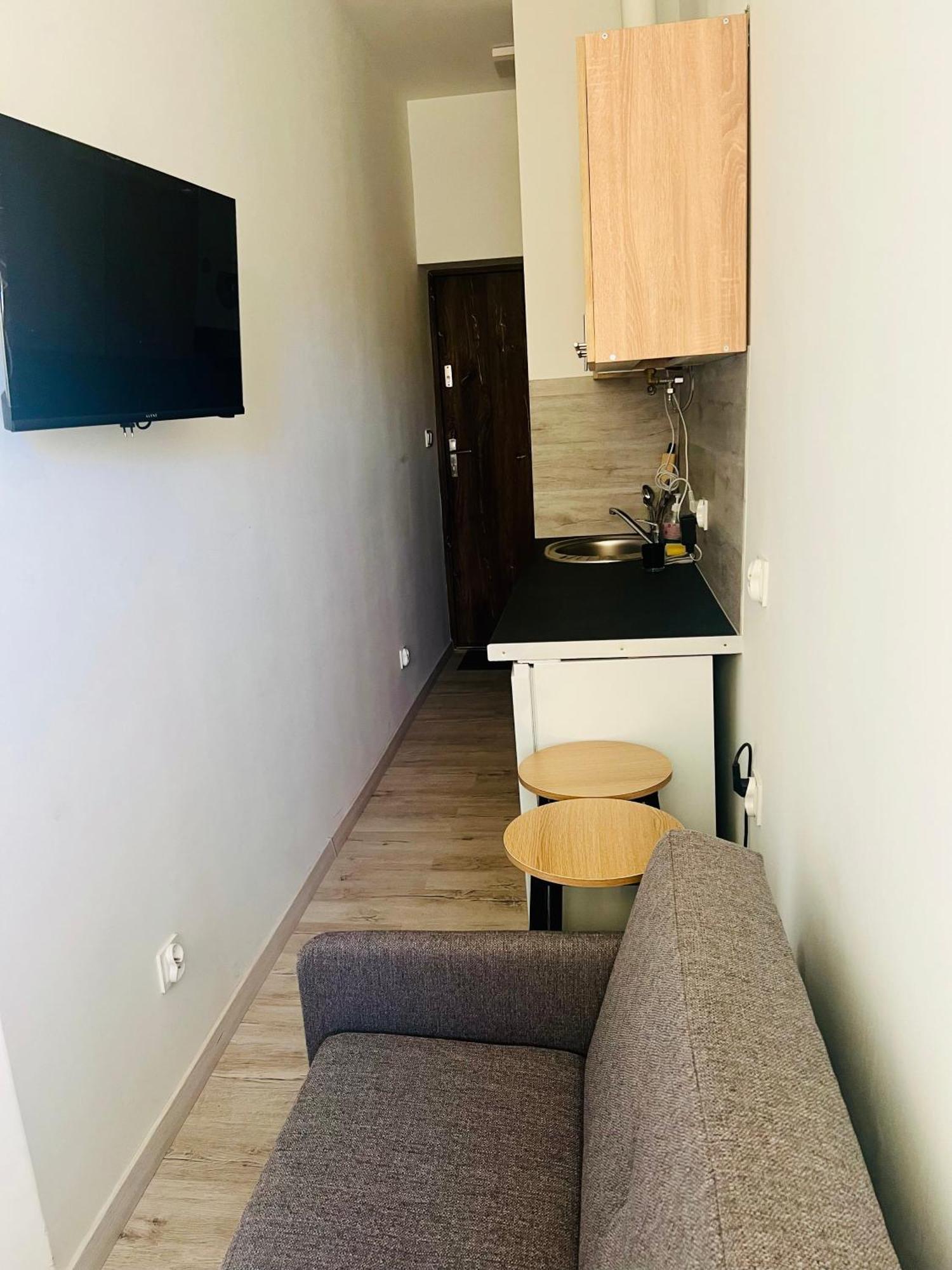 Lecha Street G Apartman Gniezno Kültér fotó
