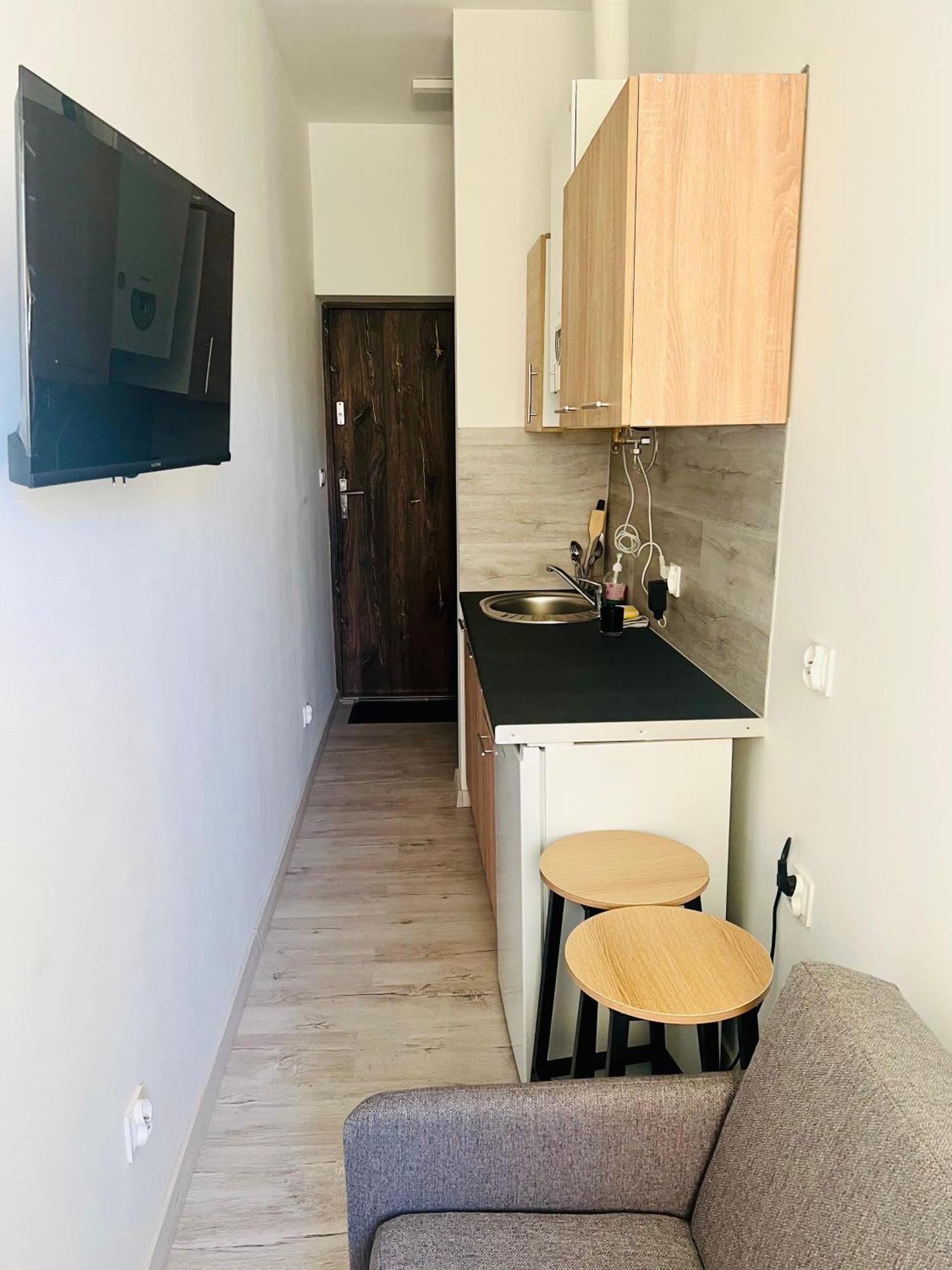 Lecha Street G Apartman Gniezno Kültér fotó